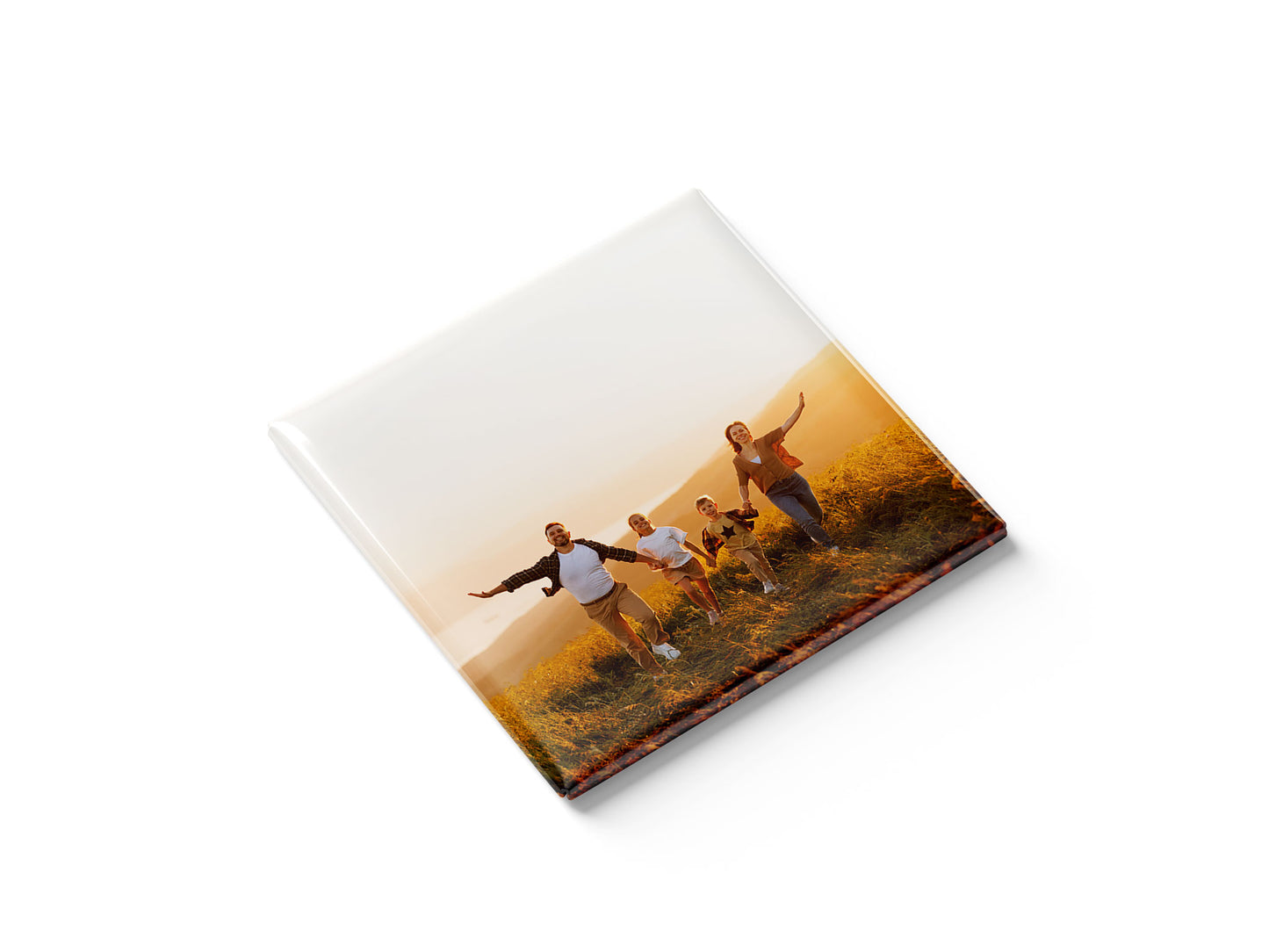 Custom Photo Magnets 5x5 cm