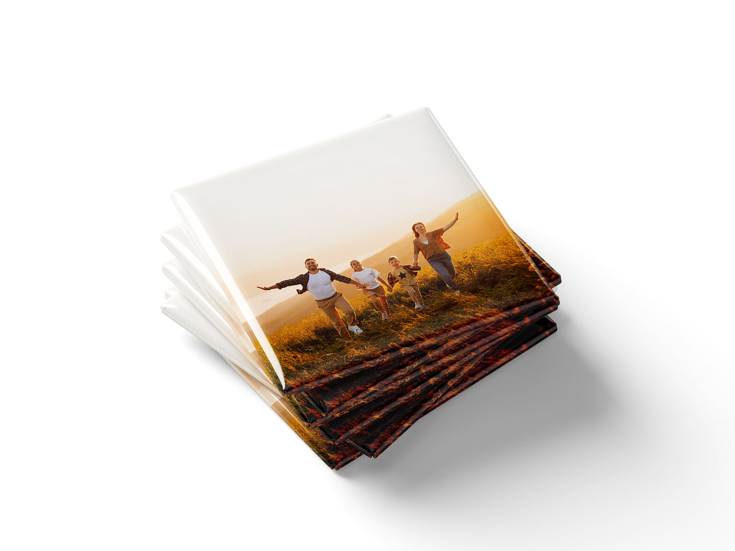 Custom Photo Magnets 5x5 cm