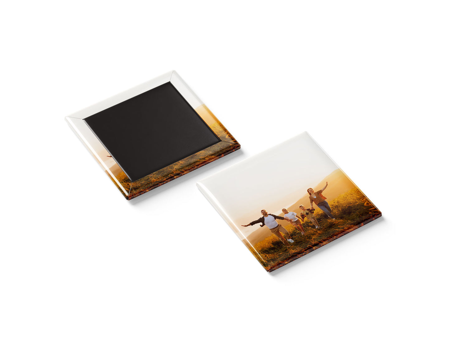 Custom Photo Magnets 5x5 cm