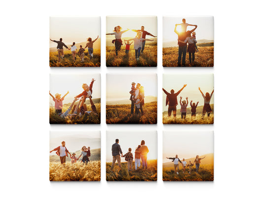 Custom Photo Magnets 5x5 cm